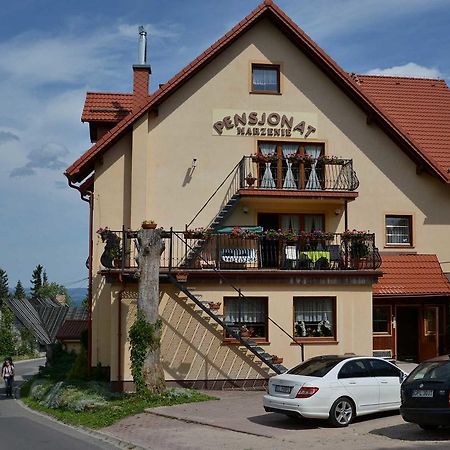 Marzenie Bed & Breakfast Przesieka Luaran gambar