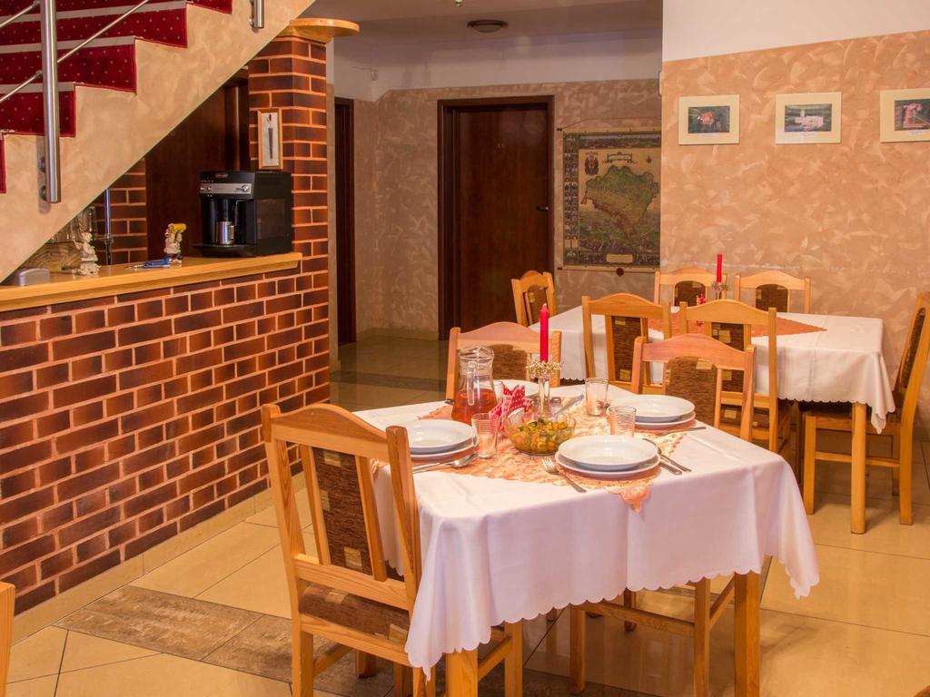 Marzenie Bed & Breakfast Przesieka Luaran gambar