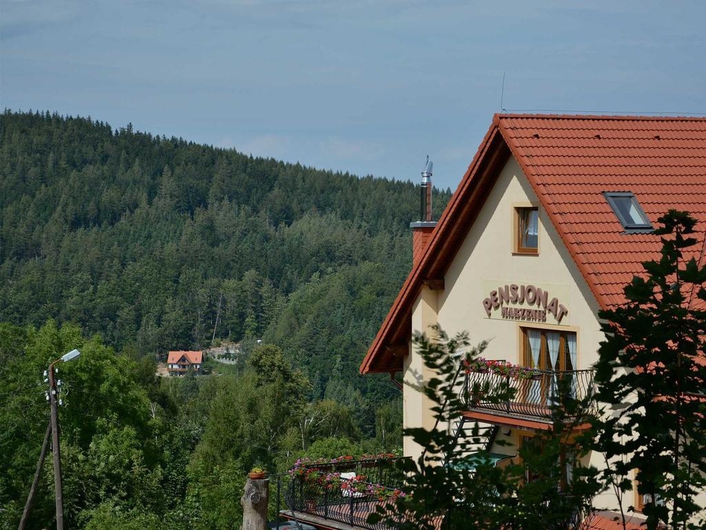 Marzenie Bed & Breakfast Przesieka Luaran gambar