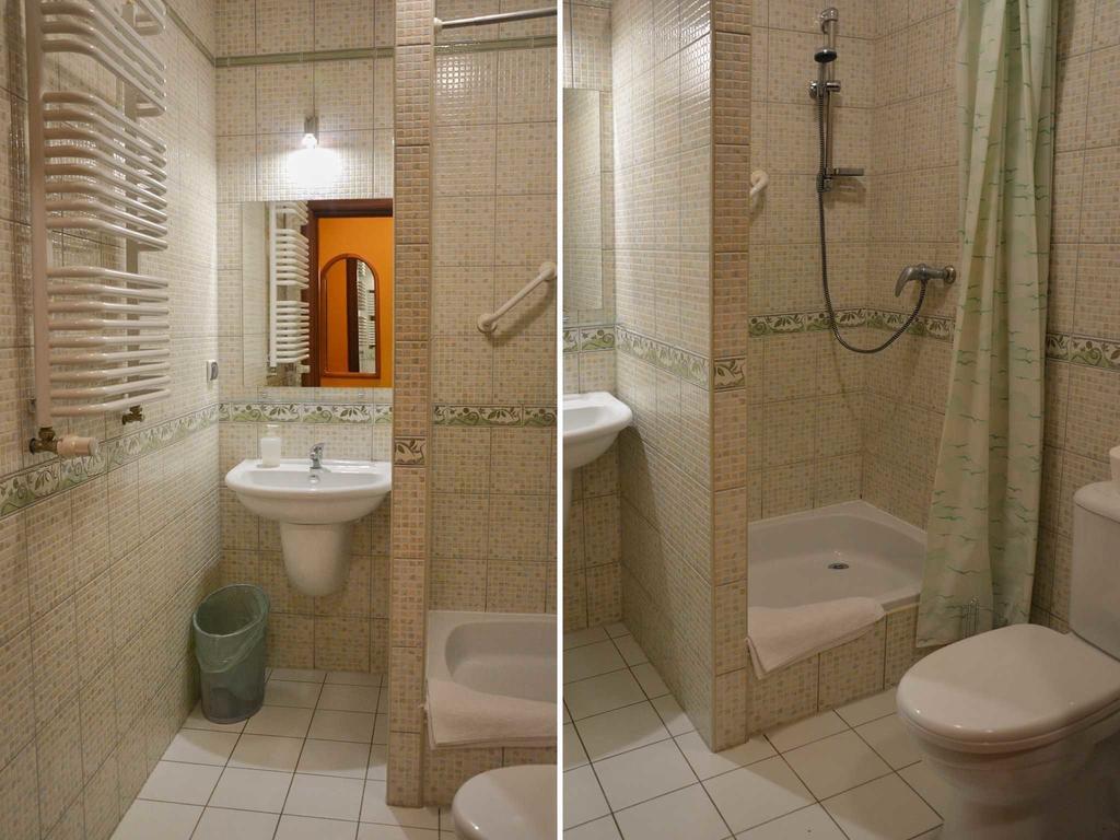 Marzenie Bed & Breakfast Przesieka Bilik gambar