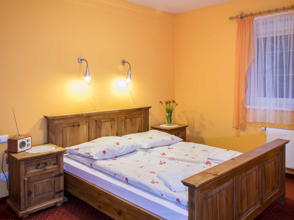 Marzenie Bed & Breakfast Przesieka Bilik gambar