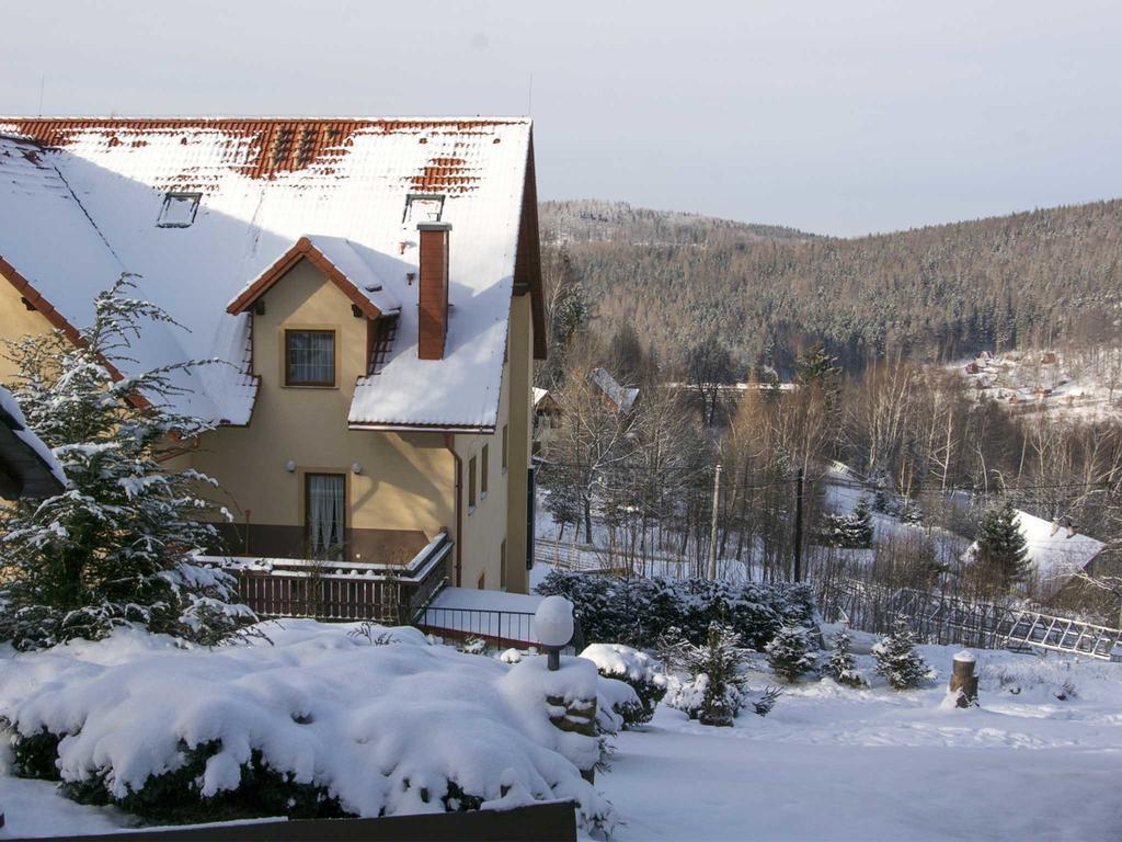 Marzenie Bed & Breakfast Przesieka Luaran gambar
