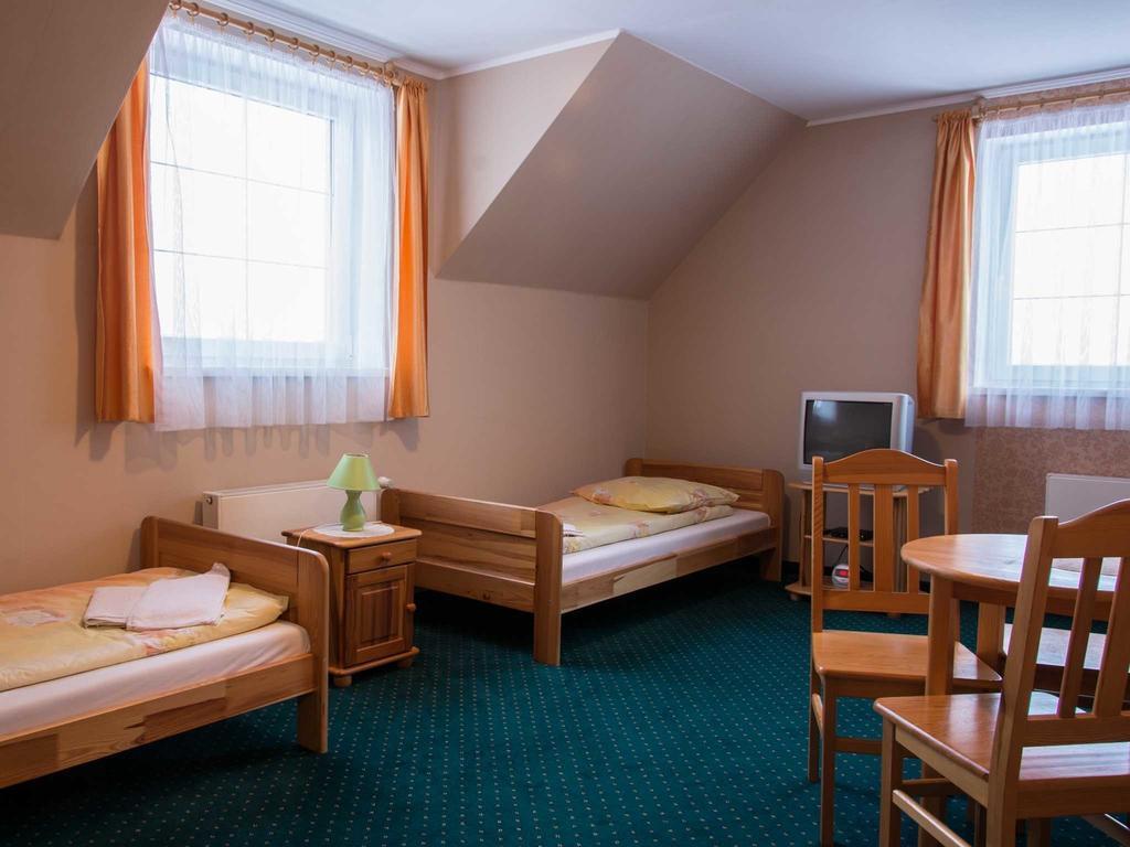 Marzenie Bed & Breakfast Przesieka Bilik gambar