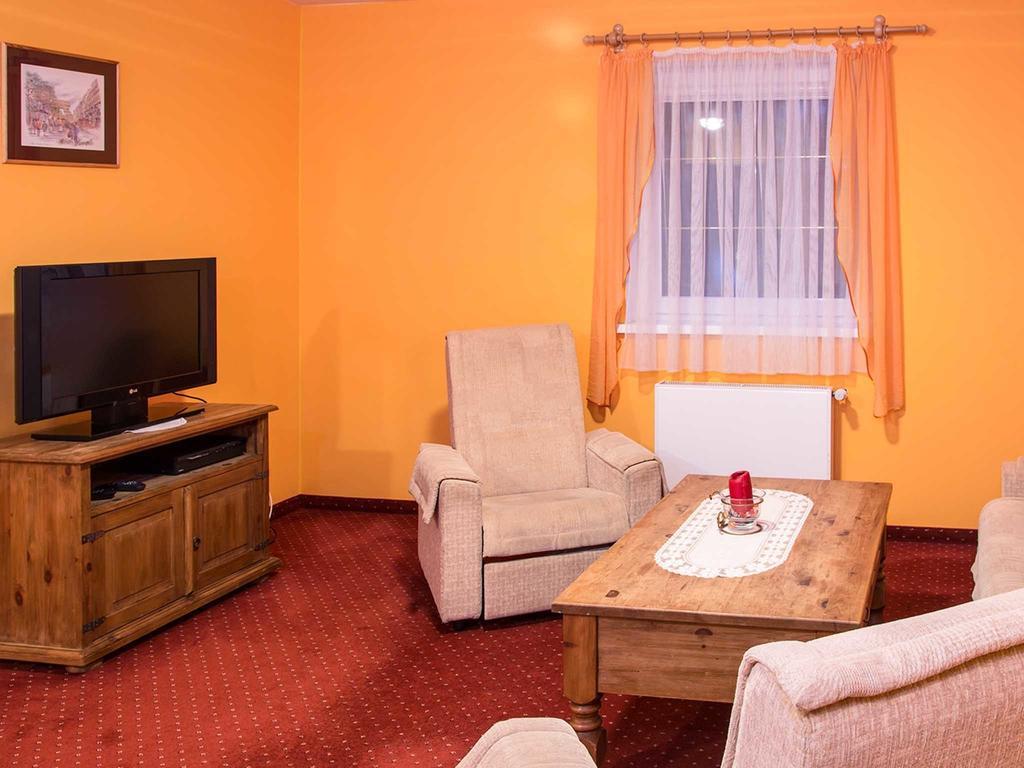 Marzenie Bed & Breakfast Przesieka Bilik gambar