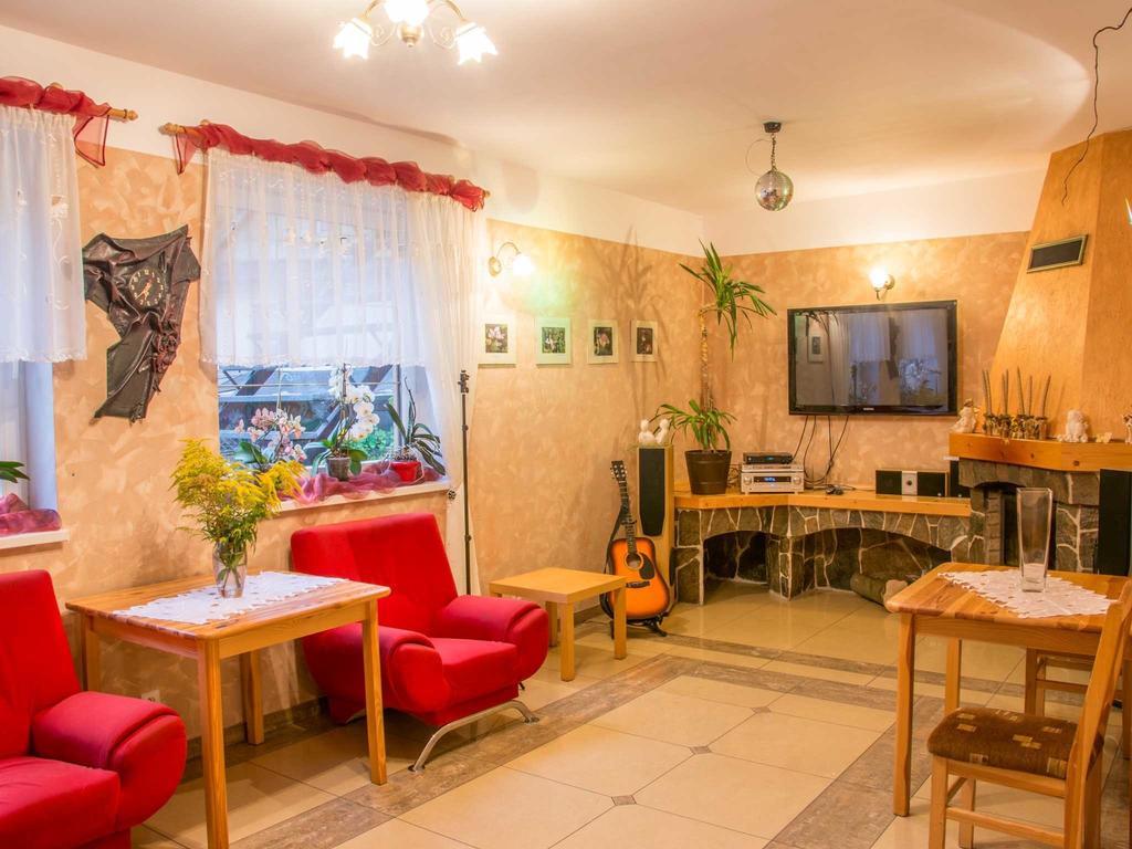 Marzenie Bed & Breakfast Przesieka Luaran gambar