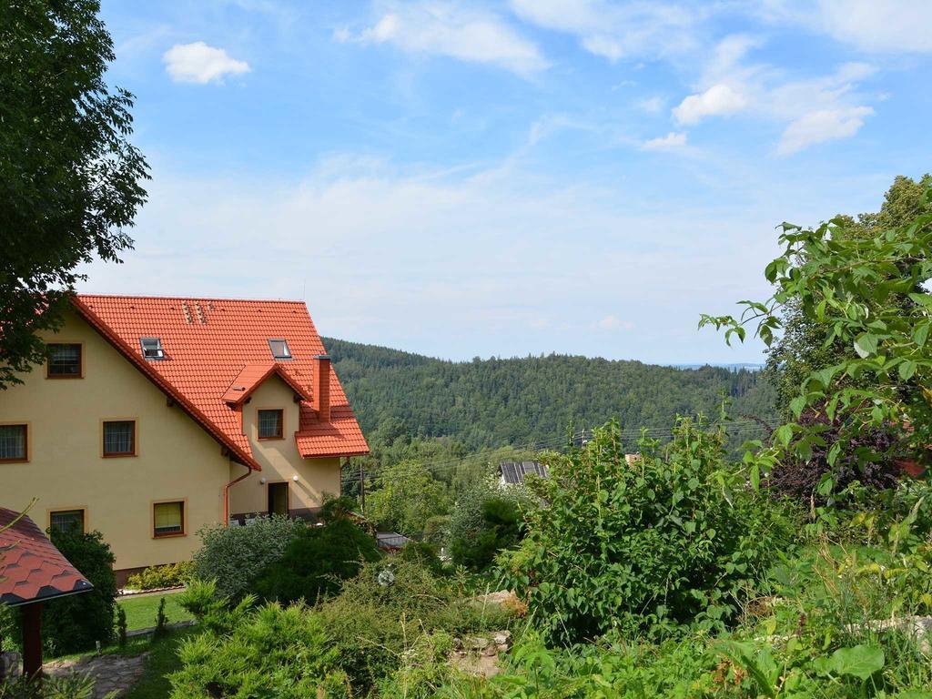 Marzenie Bed & Breakfast Przesieka Luaran gambar