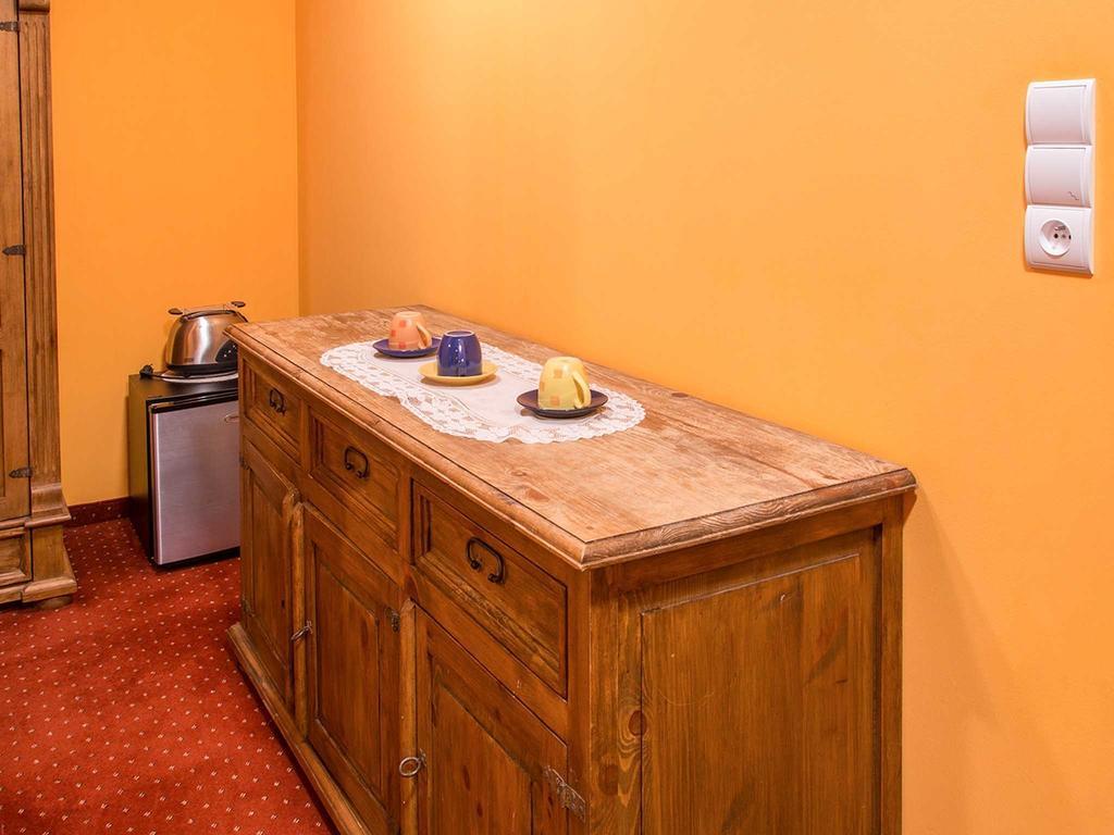 Marzenie Bed & Breakfast Przesieka Bilik gambar