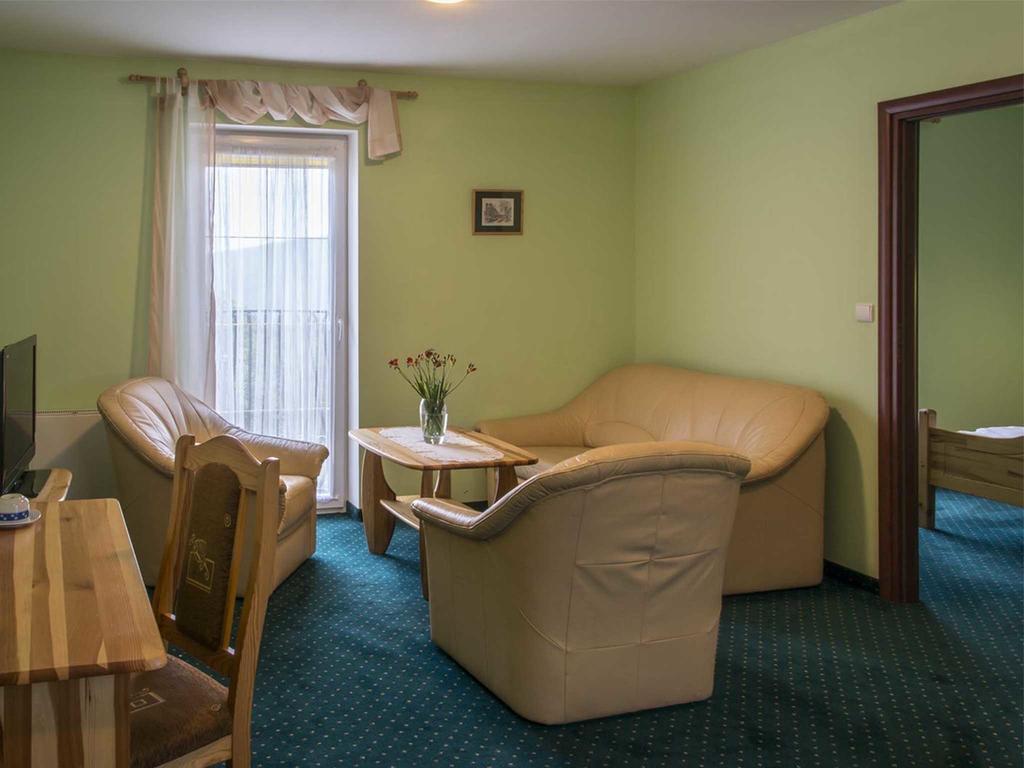 Marzenie Bed & Breakfast Przesieka Bilik gambar